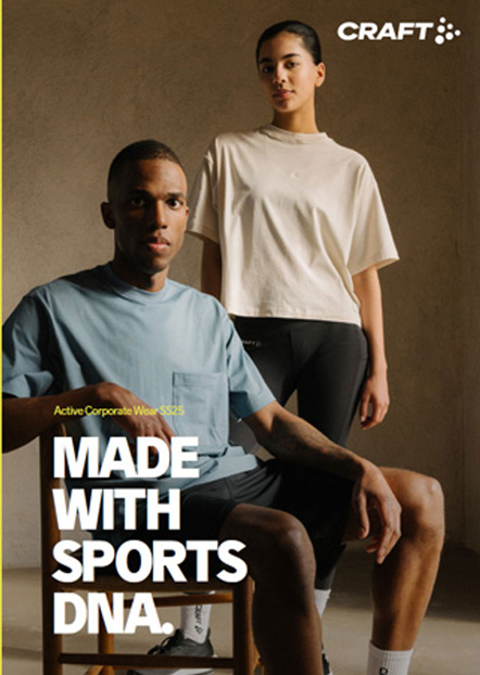 Craft Corporate SS25